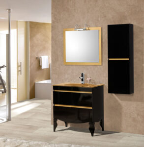 muebles baño baratos