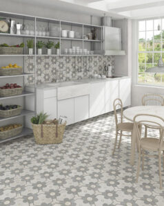baldosas para la cocina de gres porcelánico
