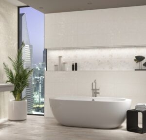 bañera o plato de ducha