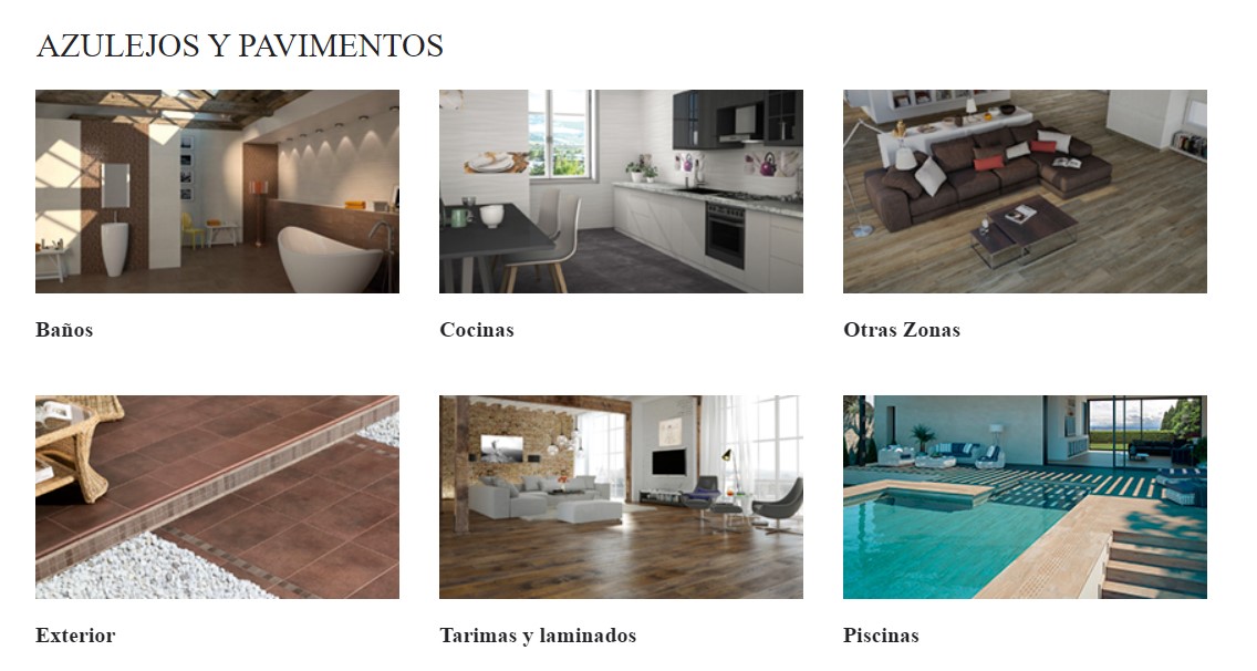 Bienvenido a Esil del Alba, tu tienda de azulejos y pavimentos con todos los estilos y de alta calidad en Madrid. Con un gran catálogo de azulejos y pavimentos, cocinas y baños. Descubre nuestra amplia selección de productos y nuestro servicio excepcional. Estamos aquí para ayudarte a hacer realidad tus proyectos de diseño y renovación.

En Esil del Alba, te ofrecemos una extensa variedad de azulejos y pavimentos para satisfacer todas tus necesidades y preferencias. Contamos además con un Departamento de Cocinas y un Departamento de Baños. Así te ayudaremos a renovar todos los espacios de tu hogar con un estilo contemporáneo o transformarlos por completo. Tenemos todo lo que necesitas para hacer realidad tu proyecto de reforma.