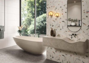 Comprar azulejos cerámicos para el baño