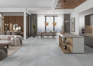 suelo de gres porcelánico