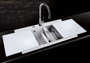 fregaderos para cocinas