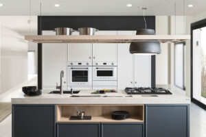 Muebles para una cocina pequeña