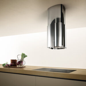 Campanas de cocina diferentes