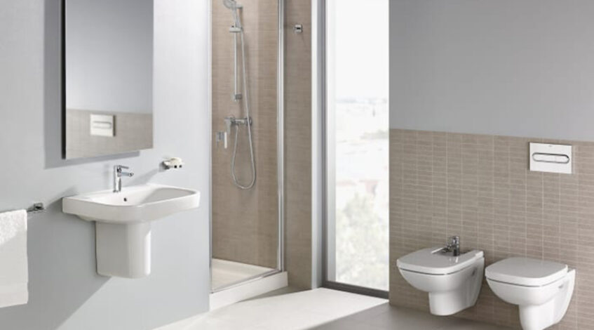 Modernidad, higiene y amplitud visual en tu baño

Los sanitarios suspendidos han revolucionado el diseño de baños modernos. Cada vez más personas optan por este tipo de instalación, no solo por su estética elegante y minimalista, sino también por sus ventajas prácticas. En Esil de Alba contamos con una cuidada selección de sanitarios suspendidos que combinan diseño, funcionalidad y tecnología avanzada.