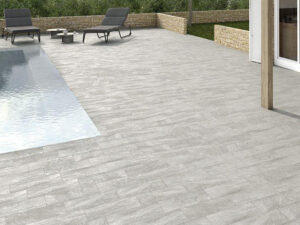 Pavimentos porcelánicos para exterior