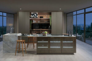 Iluminación para muebles de cocina