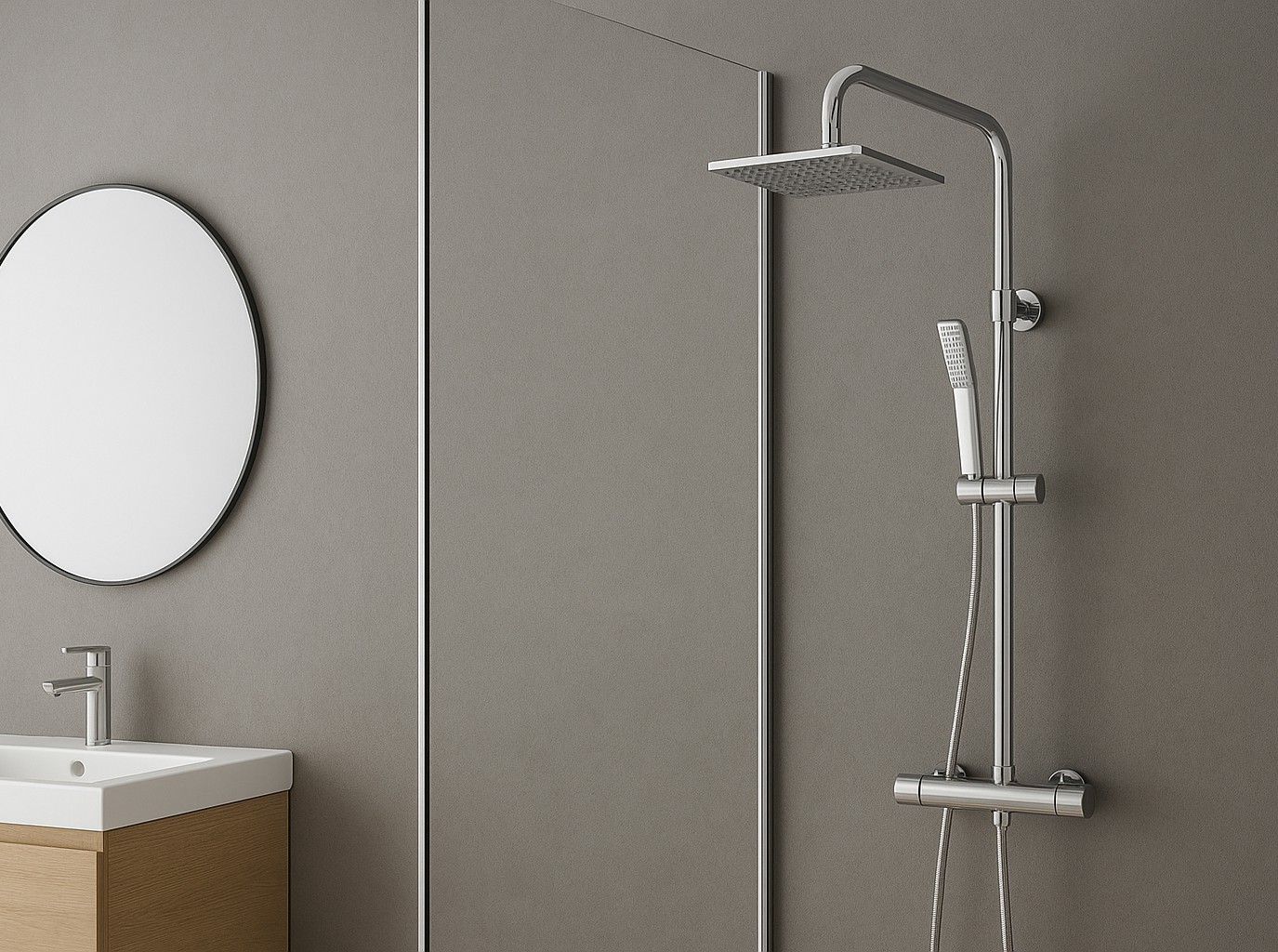 ¿Por qué elegir una columna de ducha para renovar tu baño? Tendencias y consejos de Esil de Alba

Si estás pensando en renovar tu baño, la columna de ducha se ha convertido en uno de los elementos más demandados por quienes buscan mejorar el confort, la estética y la funcionalidad del espacio. En Esil de Alba, dentro de nuestro departamento de muebles de baño, contamos con una amplia selección de mobiliario, sanitarios, grifería, bañeras, cabinas, platos de ducha y columnas de ducha que se adaptan a todos los estilos y necesidades.