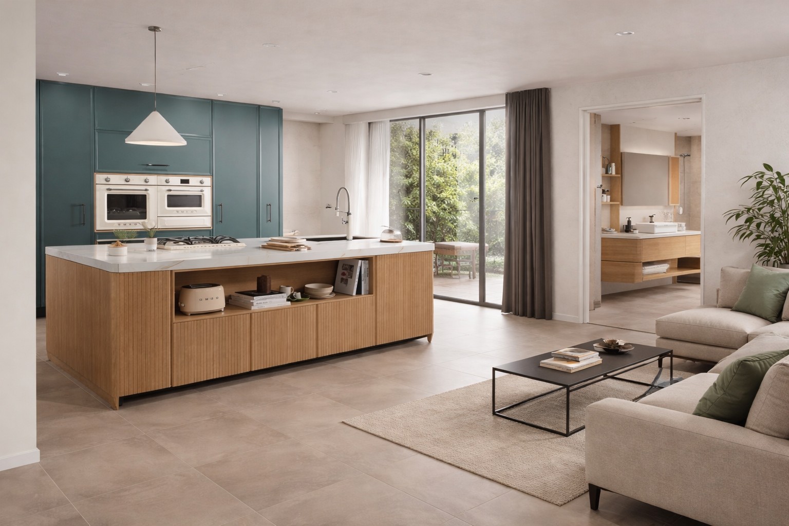 El inicio de un nuevo año es el momento ideal para anticipar cómo evolucionará el diseño de interiores. En Esil de Alba damos la bienvenida a 2026 con una visión global de las principales tendencias en azulejos y pavimentos, cocinas y baños, tres categorías clave que definirán los espacios durante los próximos meses.

Así, con este artículo queremos hacer una introducción general a las tendencias 2026, que iremos desarrollando en profundidad en próximos posts específicos para cada una de estas áreas.