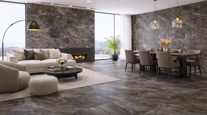 Hay materiales que simplemente cumplen su función… y hay otros que transforman un espacio. Los revestimientos cerámicos pertenecen a esa segunda categoría. No son solo una solución práctica para proteger paredes o suelos: son una forma de definir el carácter de un ambiente, de contar una historia a través de texturas, colores y volúmenes.

En Esil de Alba creemos que el diseño empieza en los detalles. Y pocas decisiones influyen tanto en la personalidad de un espacio como elegir bien los revestimientos cerámicos.