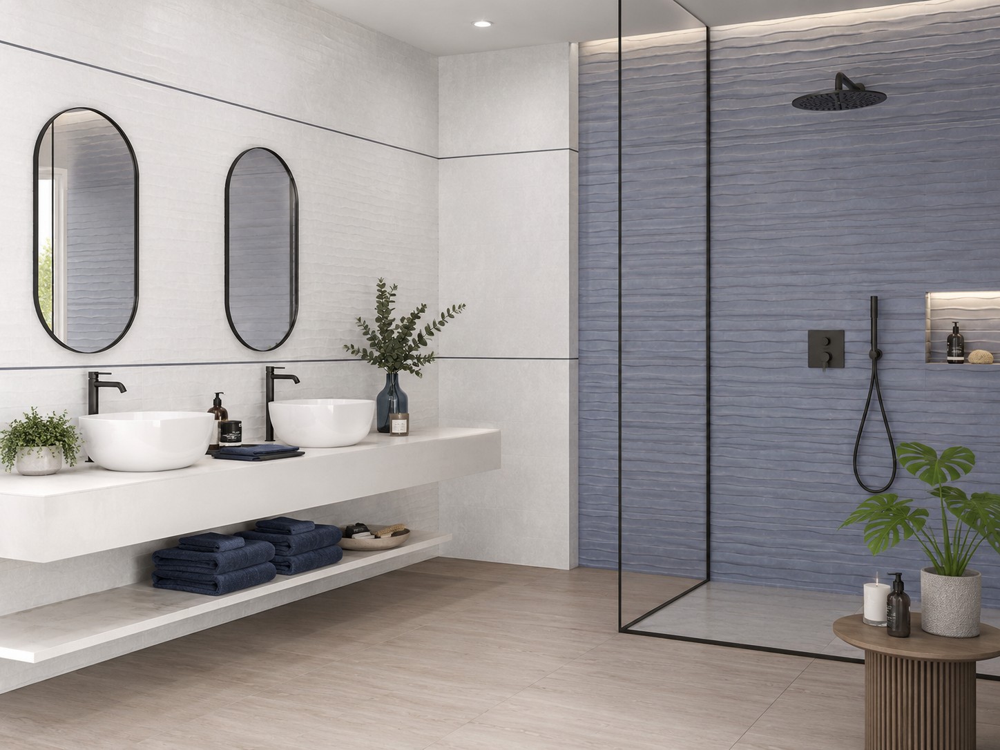 Estilo, funcionalidad y calidad en Esil de Alba

Los azulejos cerámicos para el cuarto de baño siguen siendo una de las opciones más demandadas gracias a su equilibrio entre diseño, resistencia y facilidad de mantenimiento. El baño es una de las estancias más importantes del hogar y, por ello, elegir los revestimientos adecuados resulta fundamental para crear un ambiente cómodo, práctico y visualmente atractivo. En Esil de Alba encontrarás una amplia variedad de propuestas en cerámica para transformar cualquier baño en un espacio moderno y elegante.