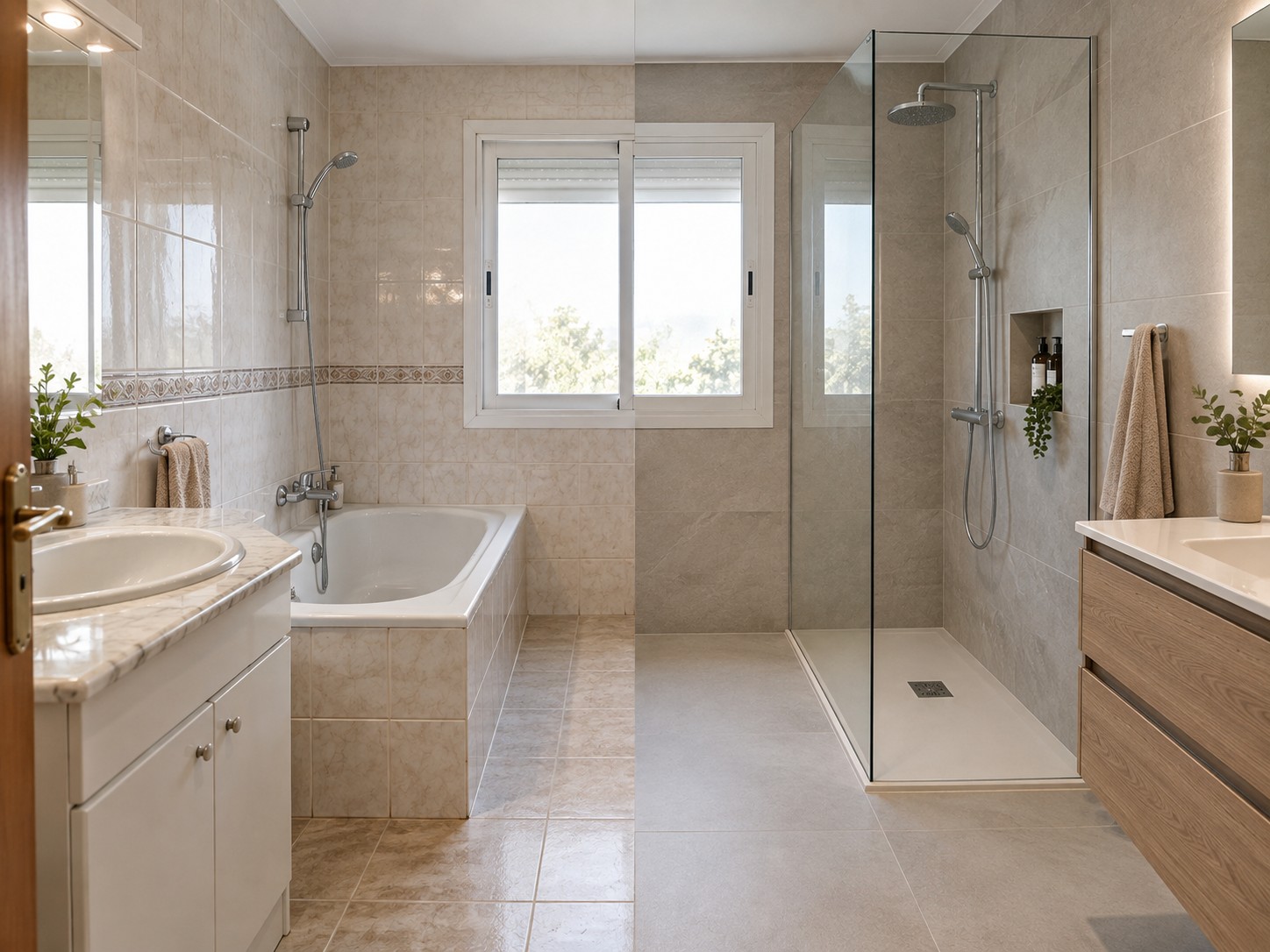 Ventajas y todo lo que debes tener en cuenta

Cambiar la bañera por un plato de ducha es una de las reformas de baño más habituales y también una de las que más puede transformar el día a día. Con el paso de los años, muchas bañeras dejan de resultar prácticas y ocupan un espacio que podría aprovecharse mucho mejor.

Si estás pensando en renovar tu baño, sustituir la bañera por un plato de ducha puede ayudarte a conseguir un espacio más cómodo, accesible y actual, además de ofrecer nuevas posibilidades para renovar los revestimientos, el pavimento y el resto de elementos del baño.