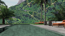Paradise Bali 625 x 310 x 10